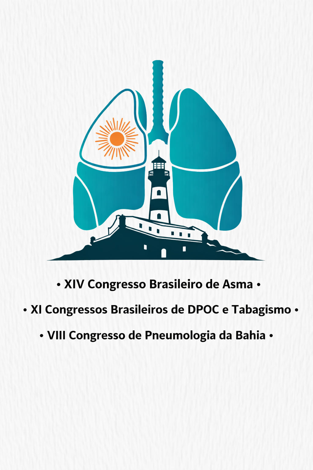 Congresso de Asma, Dpoc e Tabagismo 2025